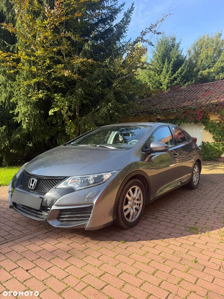 Honda Civic - 1