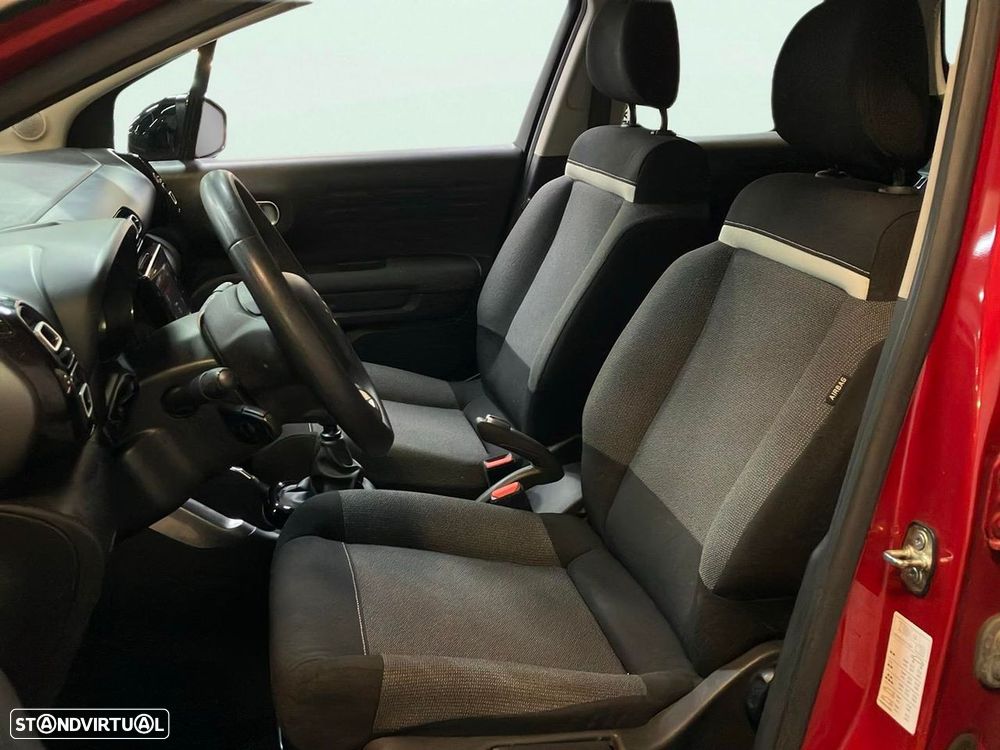 Citroën C3 Aircross 1.2 PureTech Feel - 14