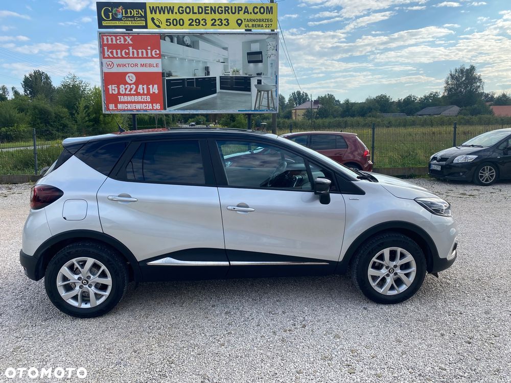 Renault Captur 0.9 Energy TCe Limited - 25