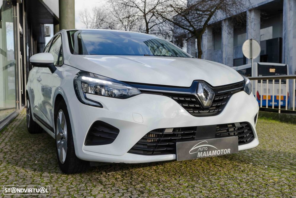 Renault Clio 1.0 TCe Zen Bi-Fuel - 5