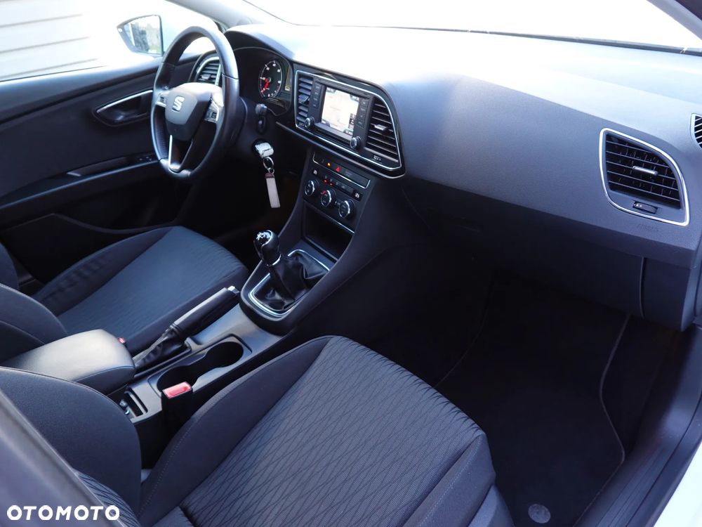 Seat Leon 1.6 TDI DPF Style - 18