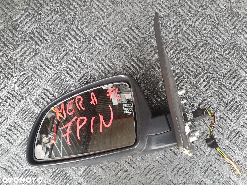 LUSTERKO LEWE OPEL MERIVA A LIFT  7 PIN EUROPA SREBRNE  13250980 - 3