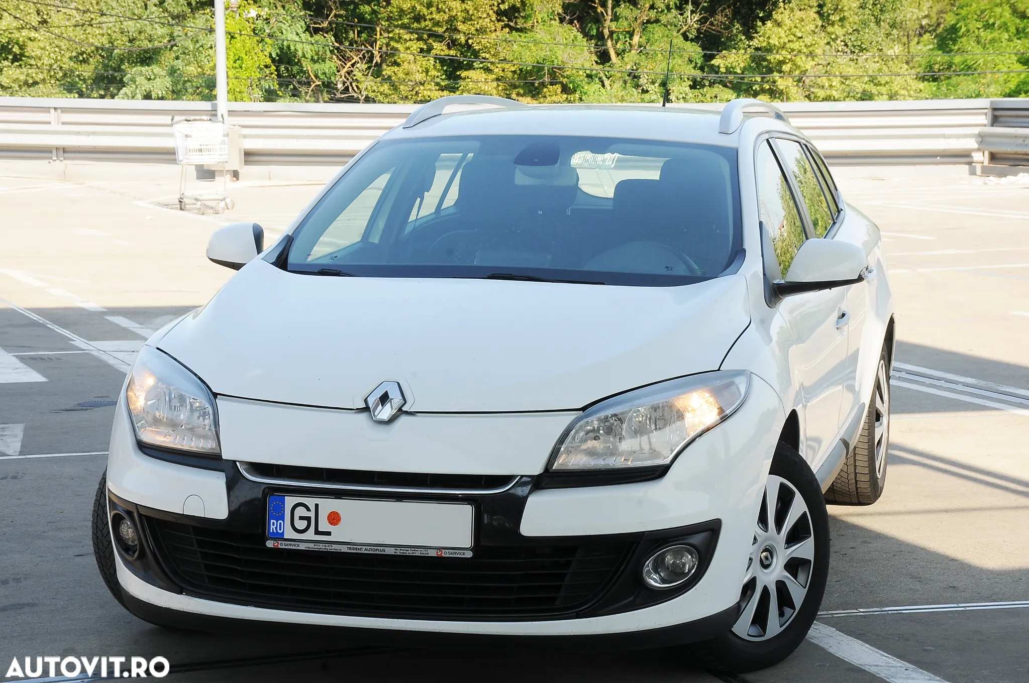 Renault Megane II Estate 1.5 dCi Expression - 14