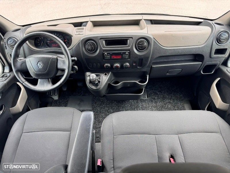 Renault Master 2.3 dCi L2 3.5T CD - 2