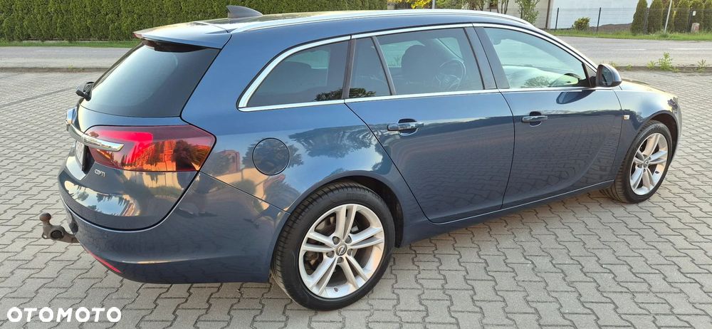 Opel Insignia 2.0 Automatik Edition - 18