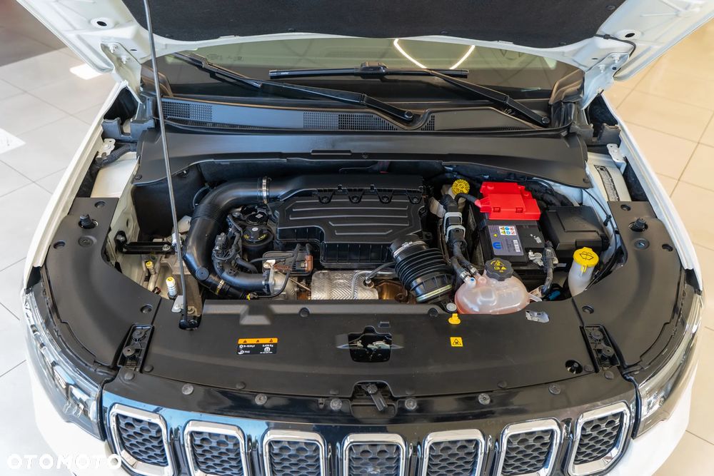 Jeep Compass 1.3 TMair Limited FWD S&S DDCT - 22