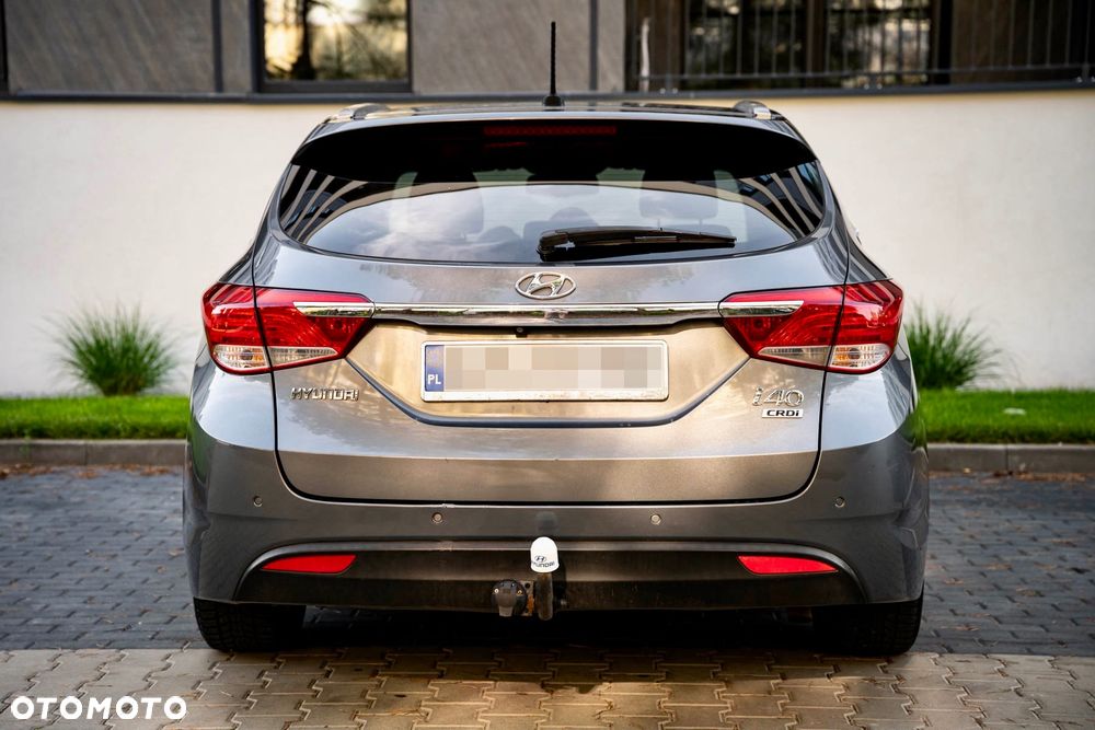 Hyundai i40 1.7 CRDi Premium - 5