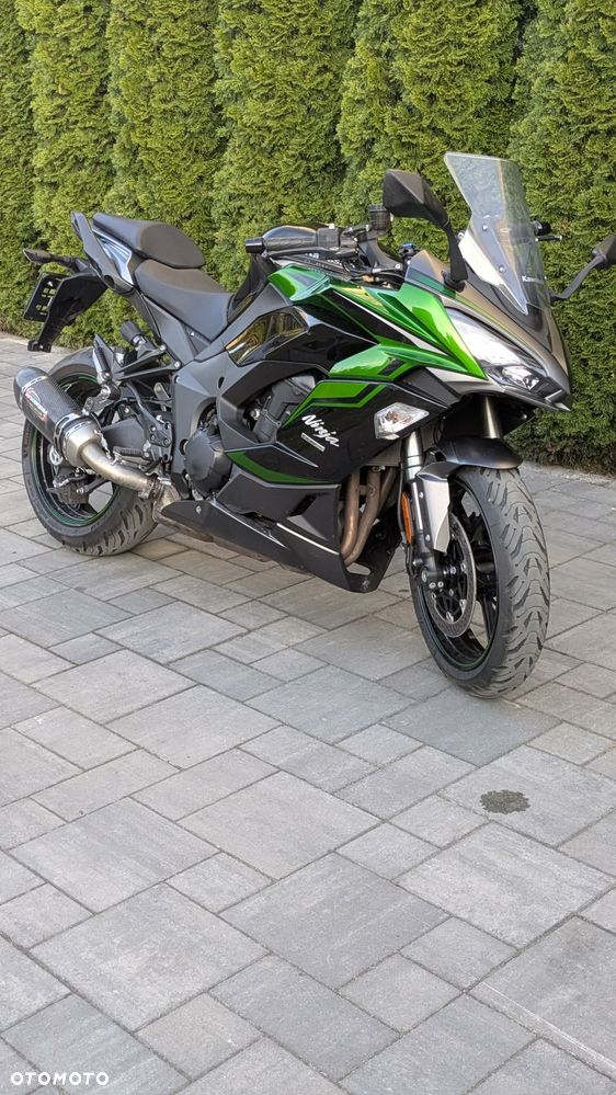 Kawasaki Ninja 1000 SX - 2