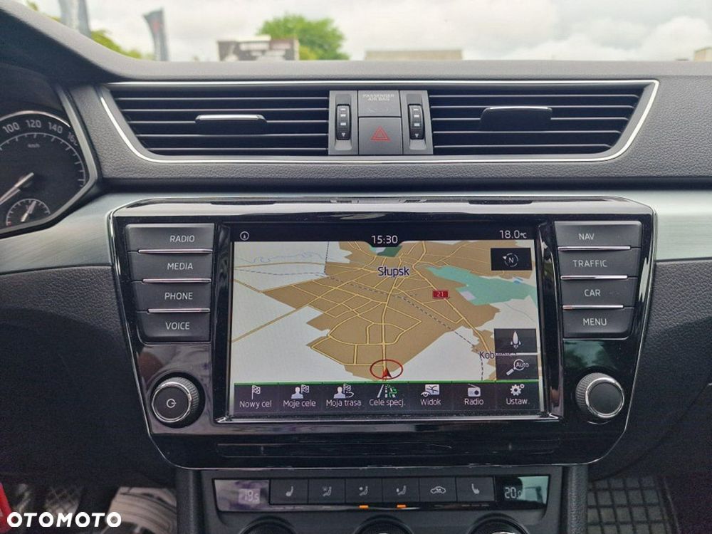 Skoda Superb 2.0 TDI Ambition - 26