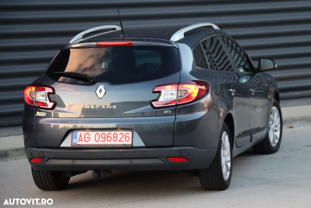 Renault Megane ENERGY dCi 110 LIMITED - 6