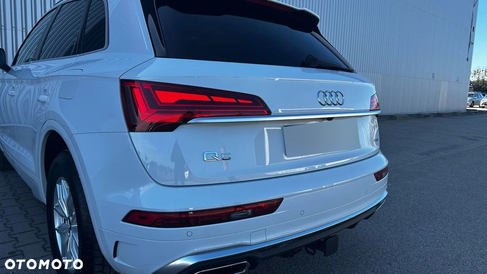 Audi Q5 55 TFSIe quattro S tronic S line - 9