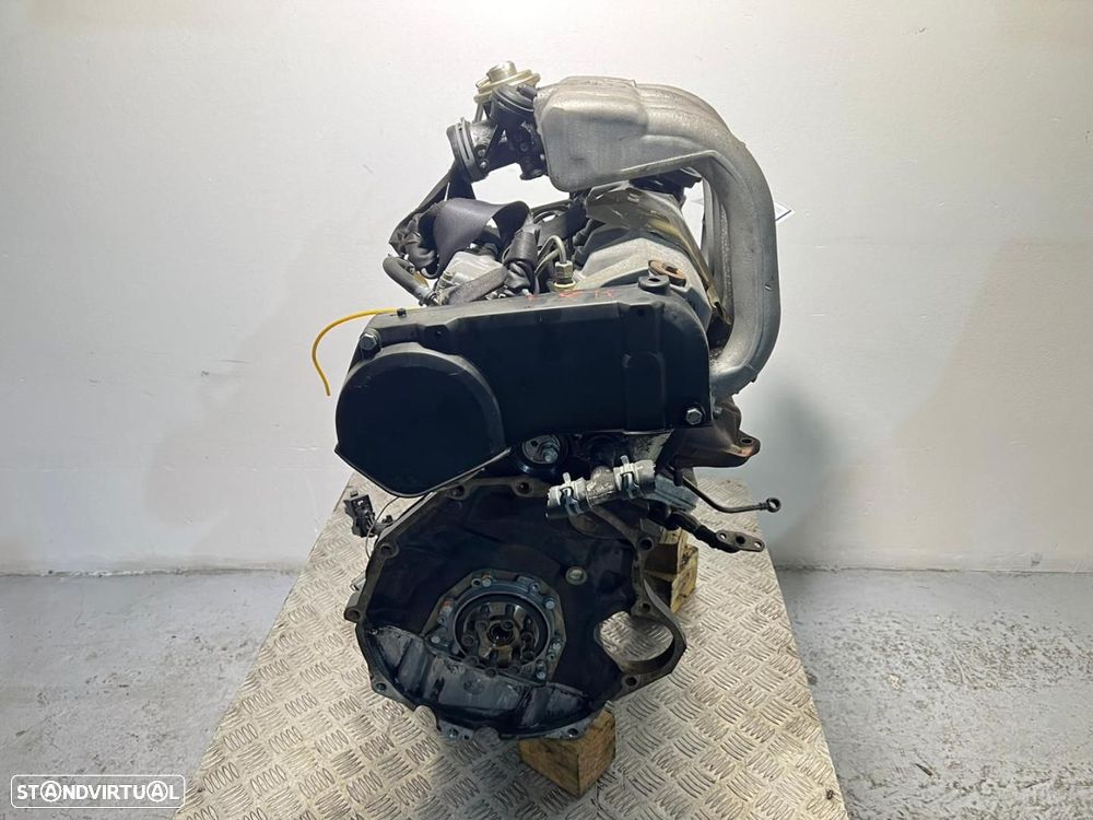 Motor VW LT 28-35 II 2.5 TDI REF. BBF - 5