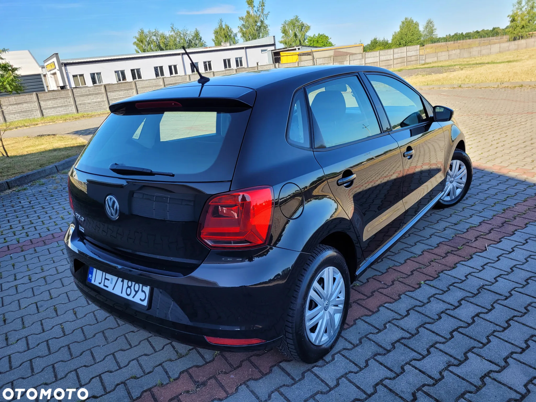Volkswagen Polo 1.0 (Blue Motion Technology) Comfortline - 36