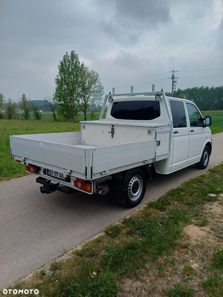 Volkswagen Transporter - 8