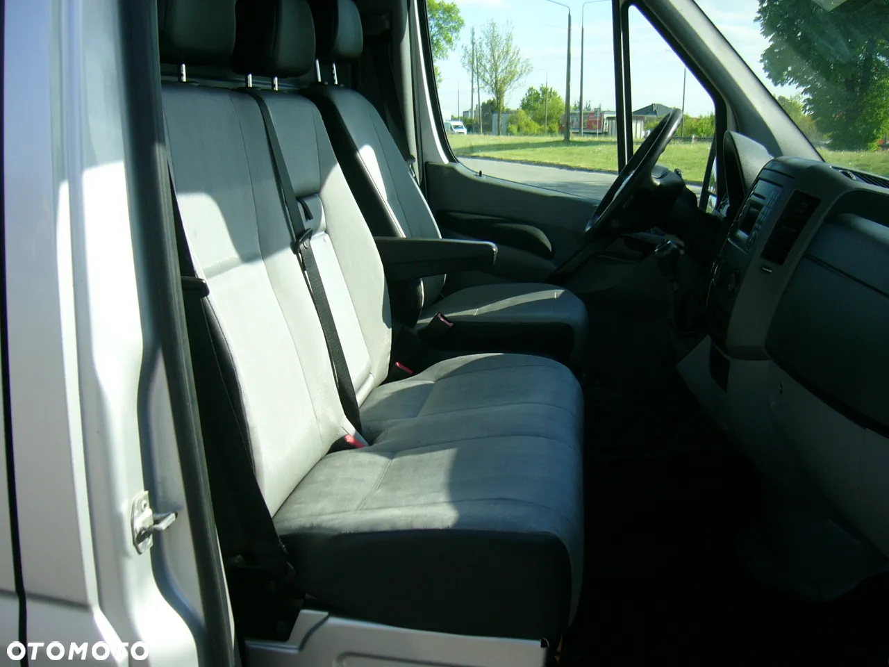 Volkswagen Crafter L1H1 2,0tdi 109 Ps EURO5 - 20
