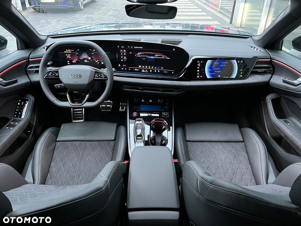 Audi A5 Limousine - 4