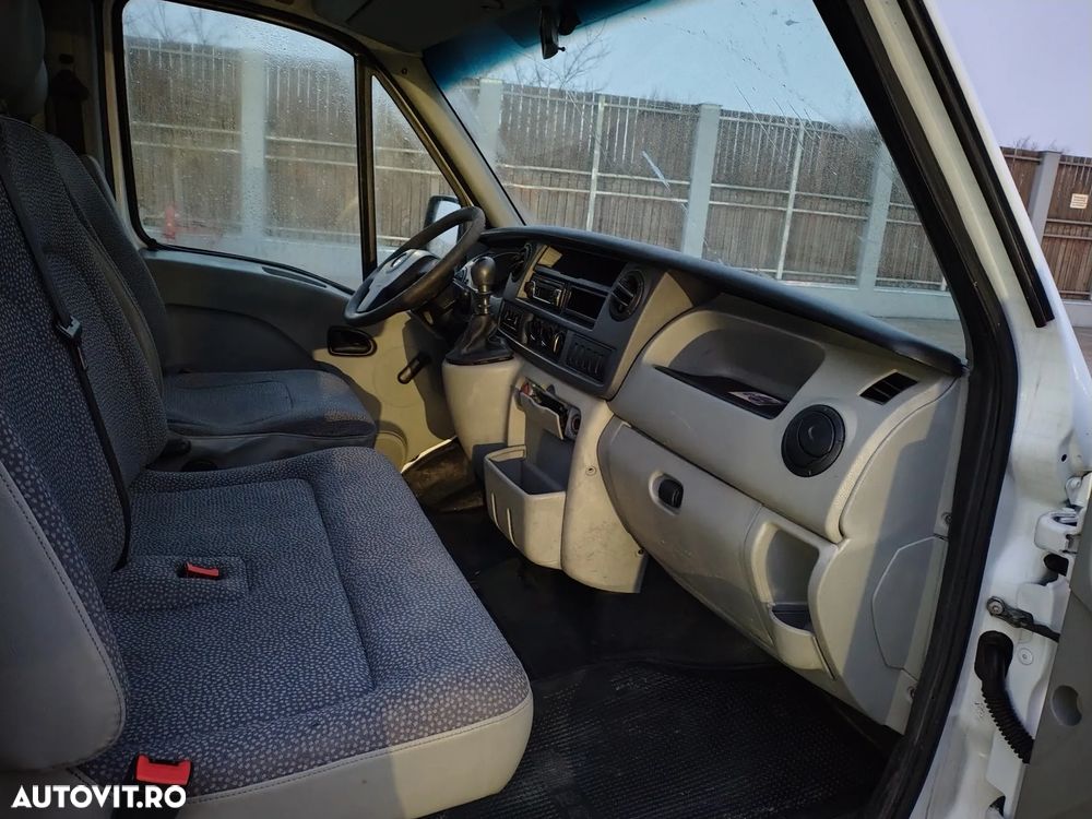 Opel Movano 2.5 euro 4 - 6