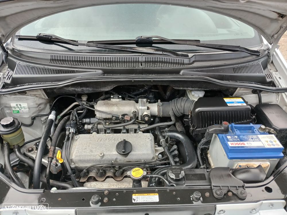 Hyundai Getz 1.1 Top AC - 24