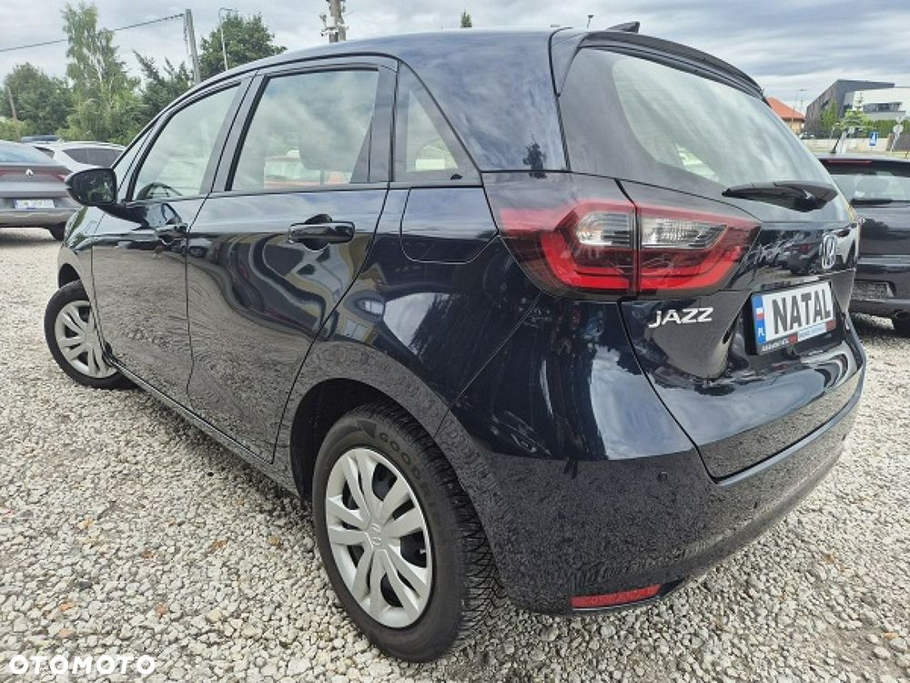 Honda Jazz - 5