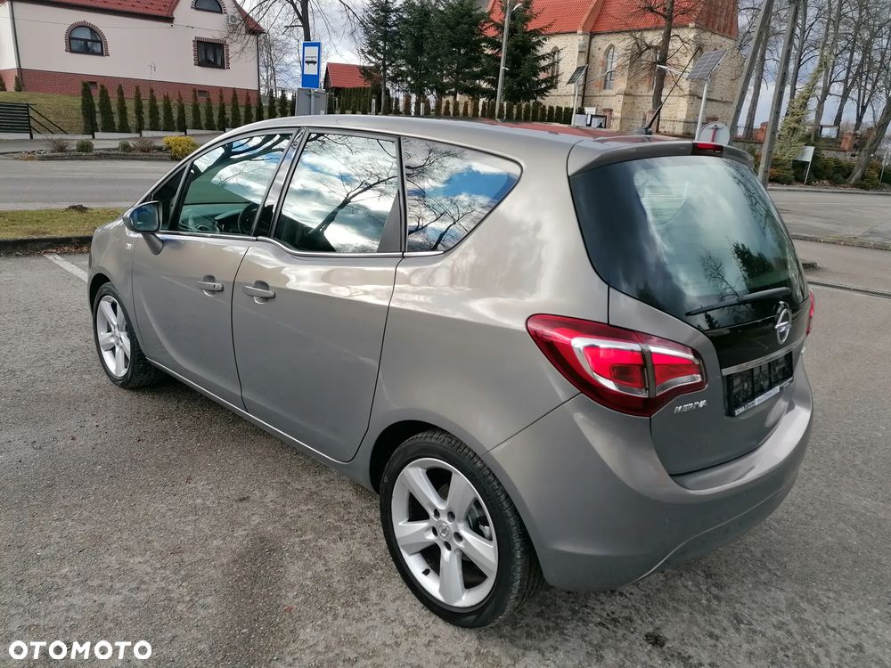 Opel Meriva 1.4 Innovation - 5