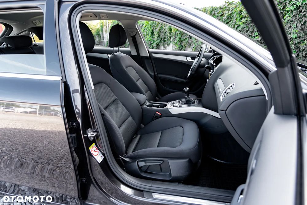 Audi A4 Avant 2.0 TDI DPF quattro Attraction - 24