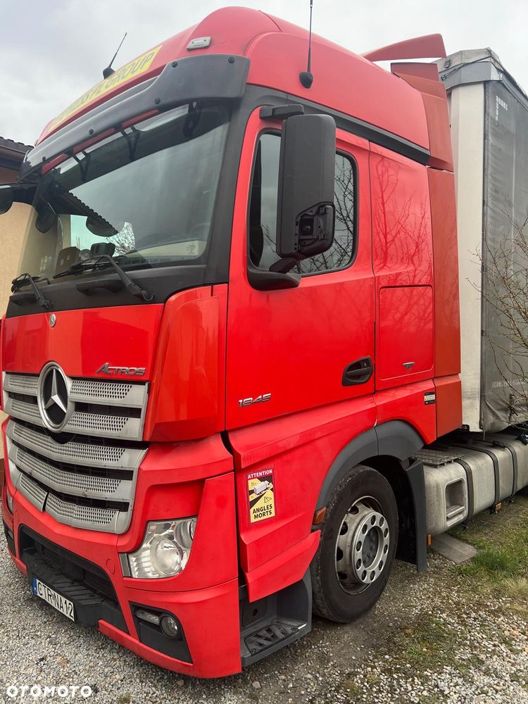 Mercedes-Benz ACTROS Low Liner - 2