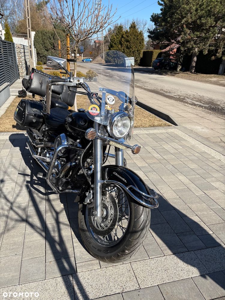 Yamaha Drag Star - 4