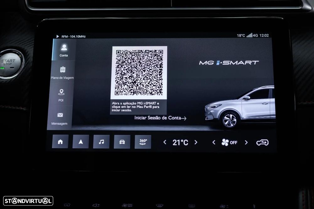 MG ZS EV 72.6 kWh Luxury - 45