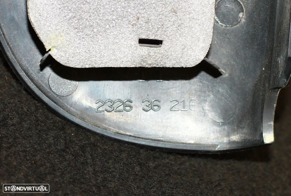 ESPELHO RETROVISOR DIREITO RENAULT KANGOO - 6