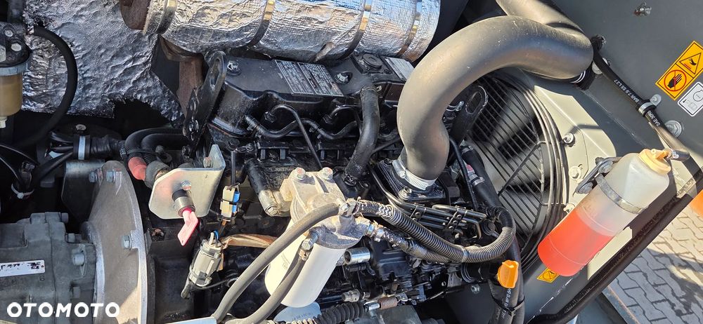 Wacker Neuson <<Wacker Neuson 50Z3, waga 5ton ! z Niemiec!>> - 15