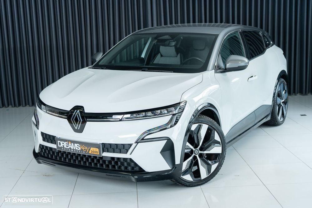 Renault Mégane E-Tech EV60 Techno Optimum Charge - 25