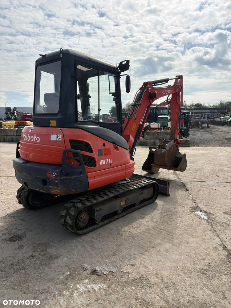 Kubota KX 71-3 - 3