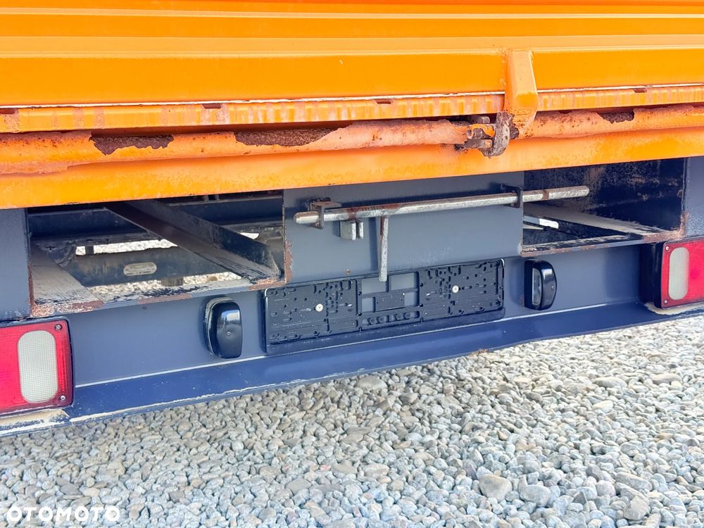 Müller-Mitteltal * Przyczepa Tandem * Muller Mitteltal * Kiper Wywrotka x3 * - 13