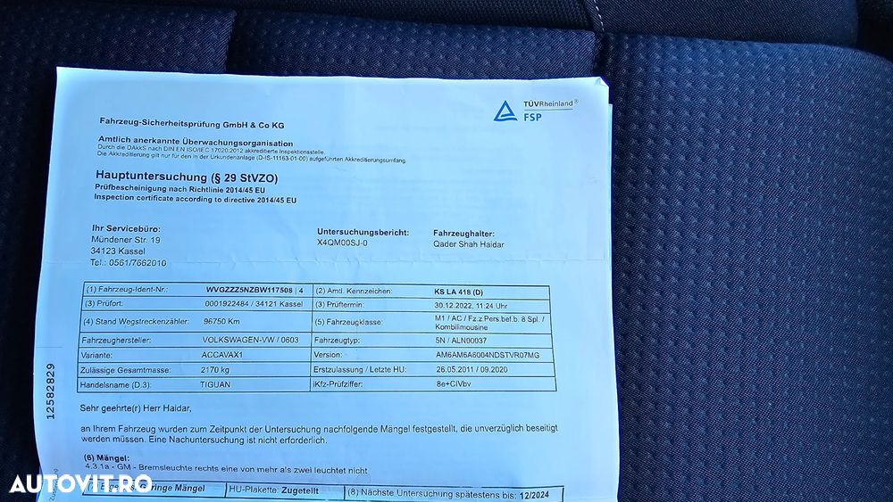 Volkswagen Tiguan 1.4 TSI 4Motion Team - 24