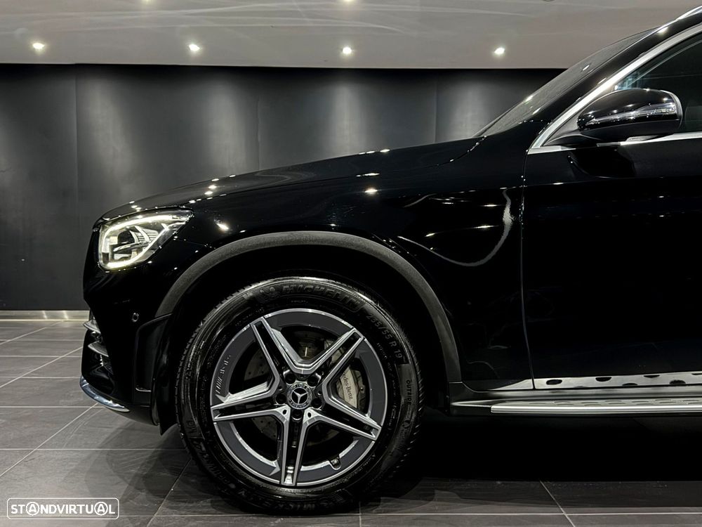 Mercedes-Benz GLC 300 de 4Matic 9G-TRONIC AMG Line - 3