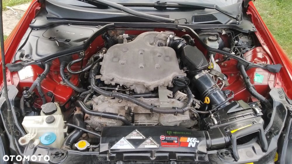 Infiniti G - 17