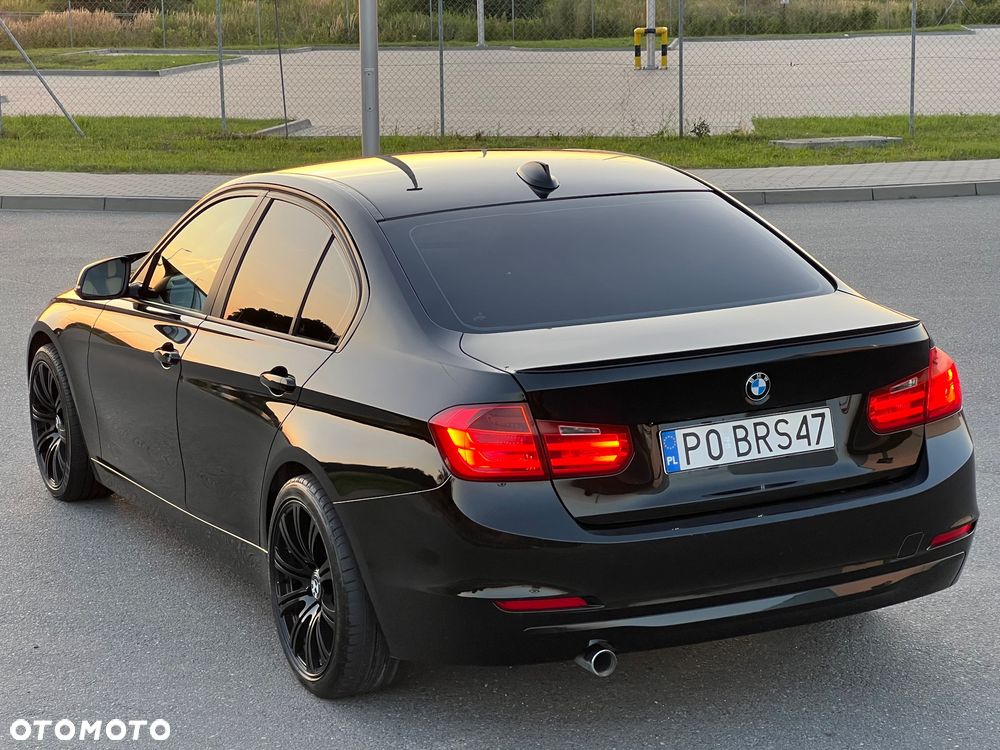 BMW Seria 3 316d Luxury Line - 1