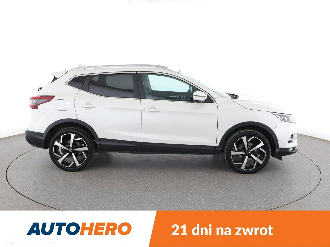 Nissan Qashqai 1.3 DIG-T Tekna+ - 9