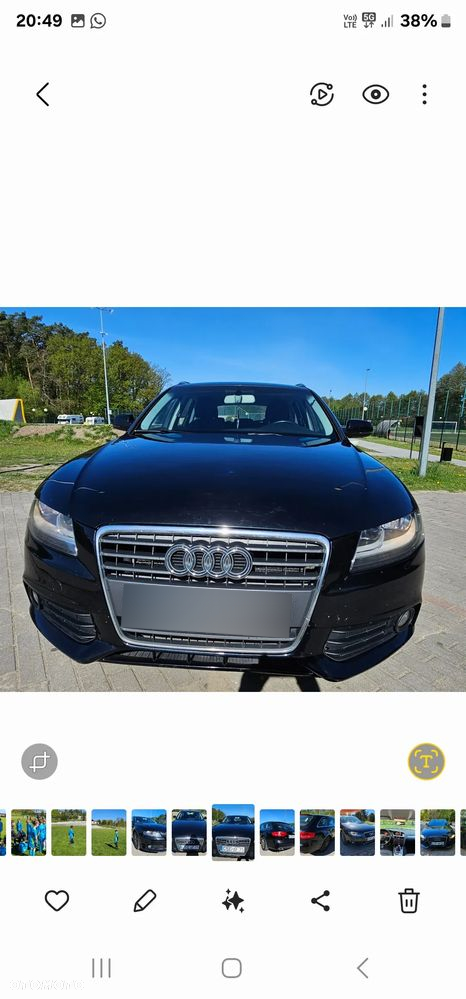 Audi A4 2.0 TDI - 10