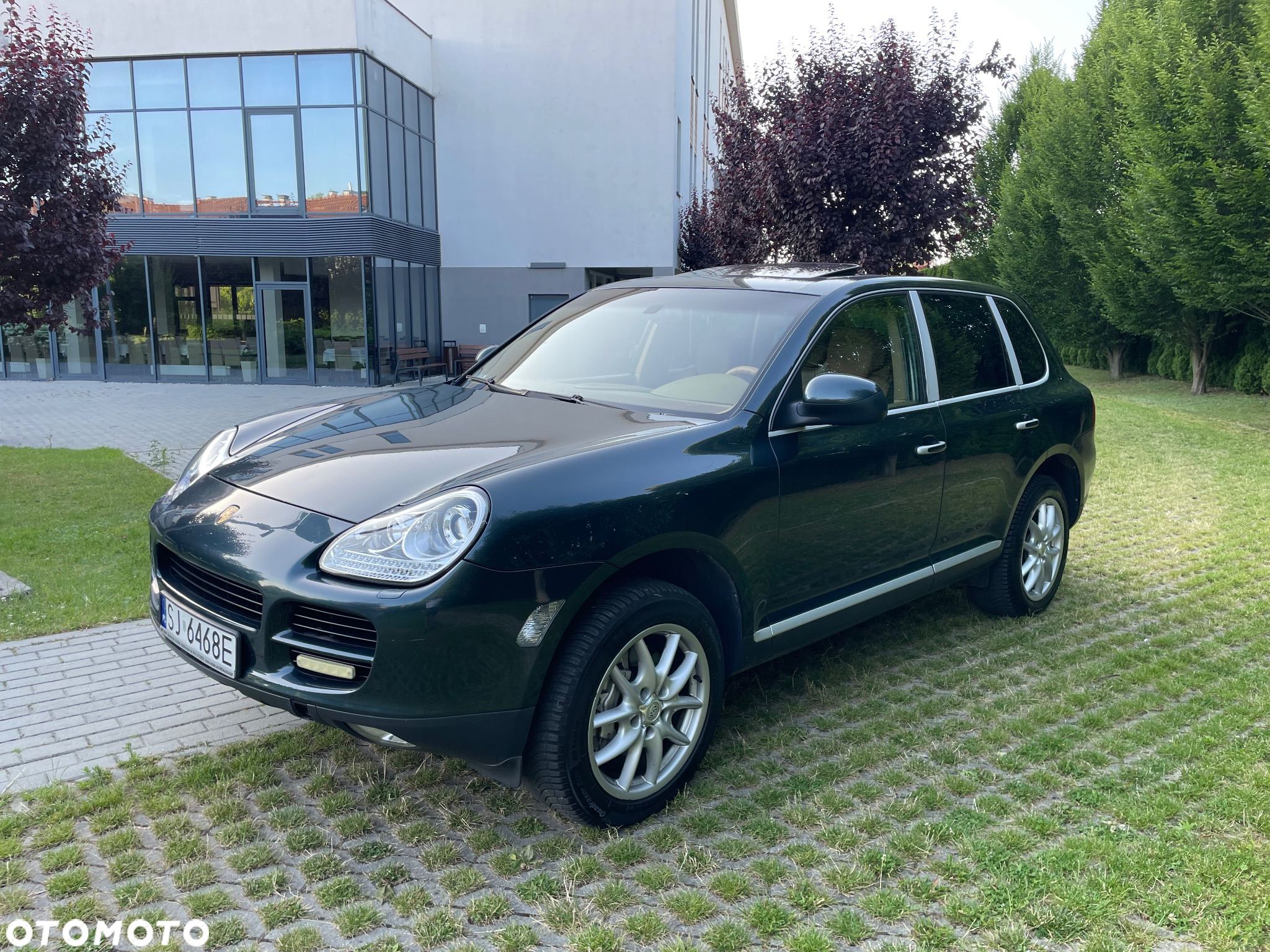 Porsche Cayenne S Tiptronic - 18