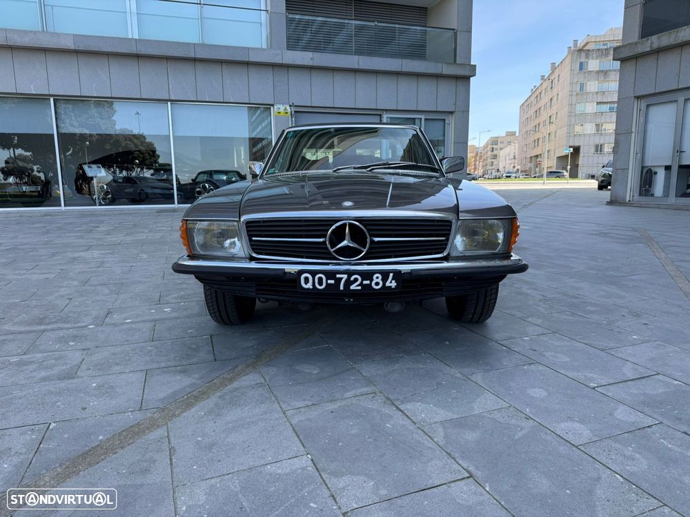 Mercedes-Benz SL 280 - 5