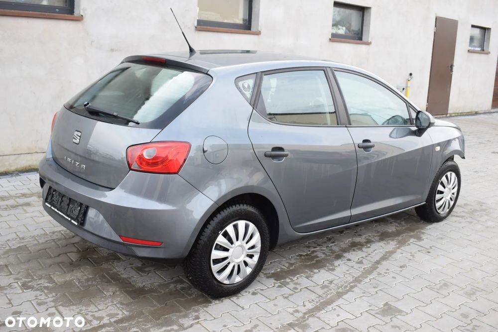Seat Ibiza 1.2 12V Style - 4