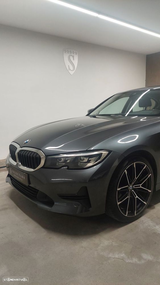 BMW 318 d Line Sport - 3