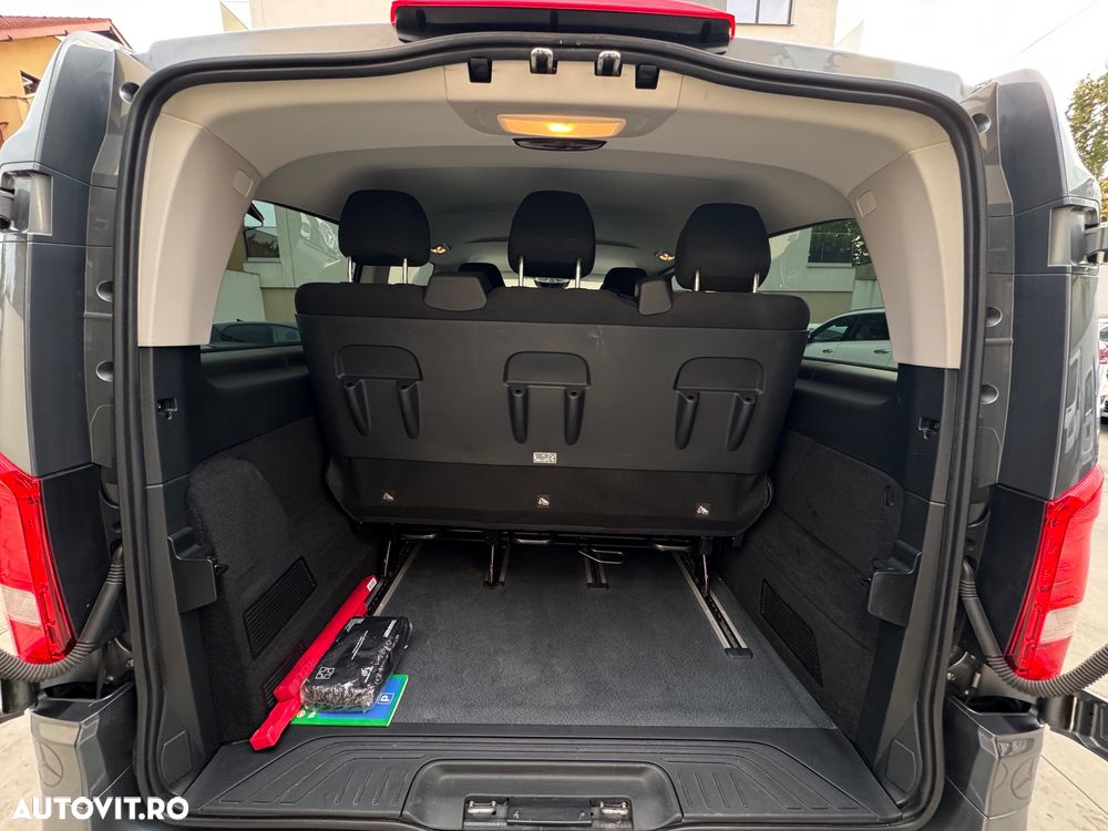 Mercedes-Benz Vito Tourer Extralang Aut. EDITION - 20
