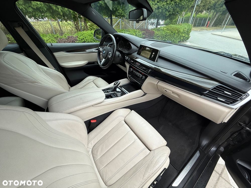 BMW X6 xDrive40d - 8