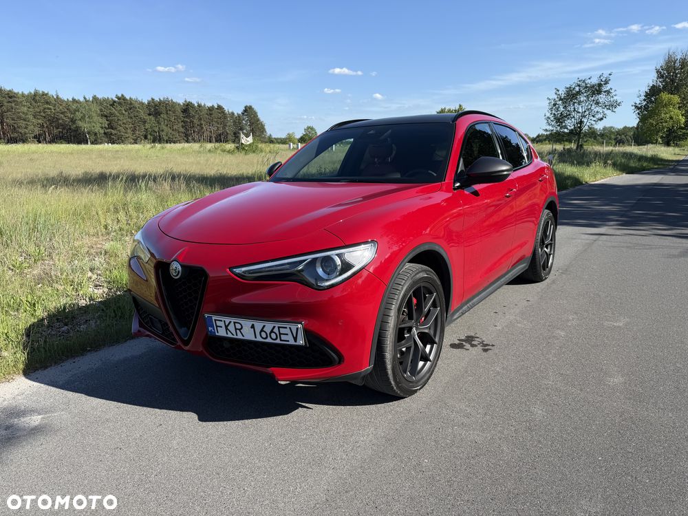 Alfa Romeo Stelvio 2.2 JTDM TI Q4 - 1