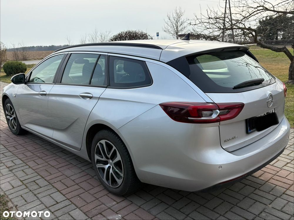 Opel Insignia 1.6 Automatik Edition - 6