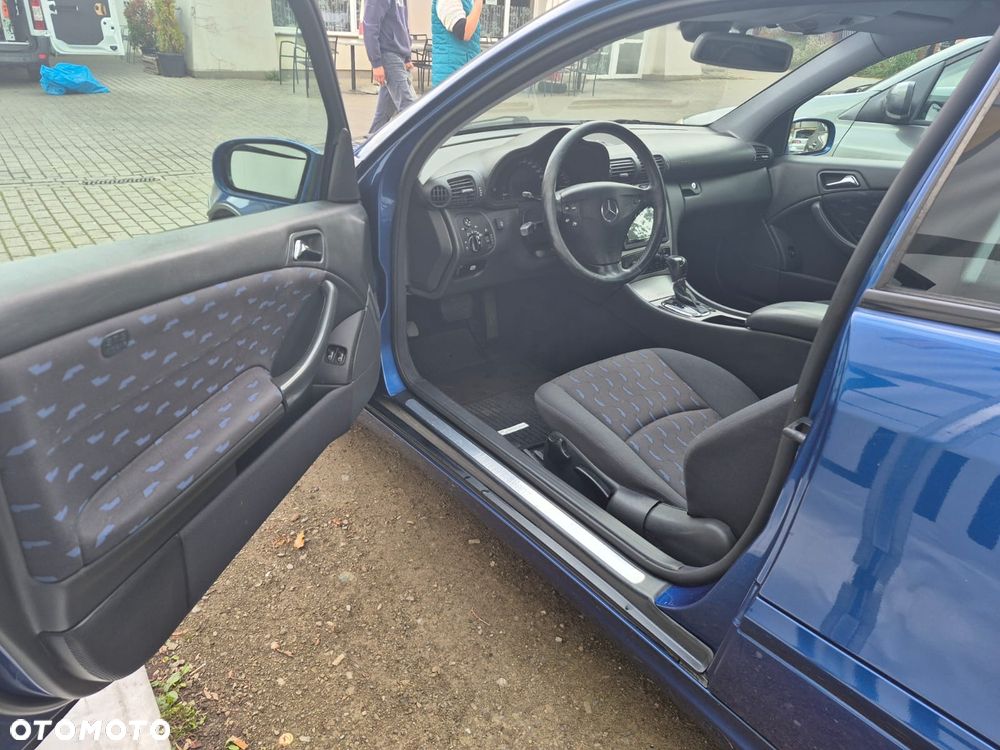 Mercedes-Benz Klasa C - 15