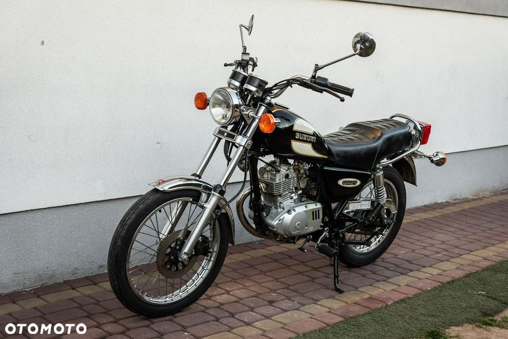Suzuki GN - 6