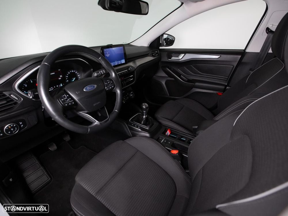 Ford Focus SW 1.5 TDCi EcoBlue Titanium - 7